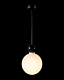 подвесной светильник 33lab.studio chn800l.01bl.k-s32wh