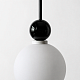 подвесной светильник 33lab.studio chn800l.01bl.k-s32wh
