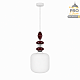 подвесной светильник 33lab.studio pnd170k.01ch.17wh-s34wi