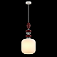 подвесной светильник 33lab.studio pnd170k.01ch.17wh-s34wi