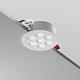 встраиваемый светильник elektrostandard rayn 15278/led 4690389220340 a072280