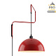настенный светильник freya eleon fr5218wl-01r