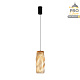 подвесной светильник freya curl fr5624pl-l9yw