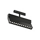 трековый светильник denkirs smart 48v grill dk8506-bk