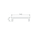 экран arlight sl-slim15-h10-w14-10000 opal (пластик) 065382