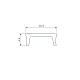 экран arlight fantom-w12-10000 opal (пластик) 065250