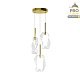 подвесной светильник maytoni shiori mod524pl-l8bsk