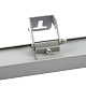 линейный архитектурный светильник feron ll-893-1 53370