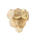 настенный светильник loft it lolly 10492w champagne
