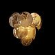 настенный светильник loft it lolly 10492w champagne