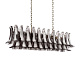 подвесная люстра loft it lilou 10600/1200r ash