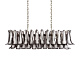 подвесная люстра loft it lilou 10600/1200r ash