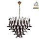 подвесная люстра loft it lilou 10600/800 ash