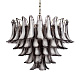 подвесная люстра loft it lilou 10600/800 ash