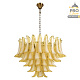 подвесная люстра loft it lilou 10600/800 champagne
