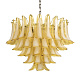 подвесная люстра loft it lilou 10600/800 champagne