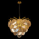 подвесная люстра loft it lolly 10492/600 champagne
