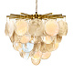 подвесная люстра loft it lolly 10492/600 champagne