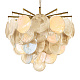 подвесная люстра loft it lolly 10492/600 champagne