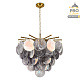 подвесной светильник loft it lolly 10492/600 smoke