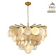 подвесной светильник loft it lolly 10492/800 champagne