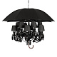 подвесная люстра loft it marie 10556/12 black