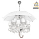 подвесная люстра loft it marie 10556/12 white