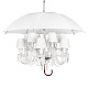подвесная люстра loft it marie 10556/12 white