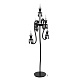 торшер loft it lord 10558f black