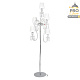 торшер loft it lord 10558f white