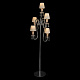 торшер loft it lord 10558f white