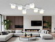потолочный светильник ambrella light comfort fl51662