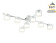 потолочный светильник ambrella light comfort fl51663