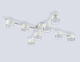 потолочный светильник ambrella light comfort fl51663