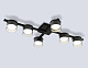 потолочный светильник ambrella light comfort fl51670