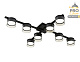 потолочный светильник ambrella light comfort fl51671
