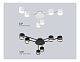 потолочный светильник ambrella light comfort fl71516