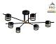 потолочный светильник ambrella light comfort fl71530