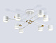 потолочный светильник ambrella light comfort fl71531