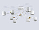потолочный светильник ambrella light comfort fl71531