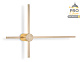 настенный светильник ambrella light comfort fl75873