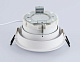 точечный светильник ambrella light techno spot tn49501