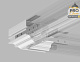 коннектор угловой ambrella light magnetic gl1980