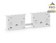 коннектор гибкий ambrella light magnetic gl2029