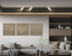 трековый магнитный светильник с переключателем цв. темп. ambrella light gl2314