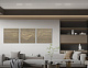 трековый магнитный светильник с переключателем цв. темп. ambrella light gl2334
