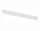 трековый магнитный светильник с переключателем цв. темп. ambrella light gl2339