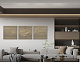 трековый магнитный светильник с переключателем цв. темп. ambrella light gl2339