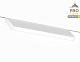 трековый магнитный светильник с переключателем цв. темп. ambrella light gl2349