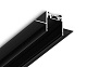 шинопровод магнитный встраиваемый ambrella light magnetic ultra slim gv1061